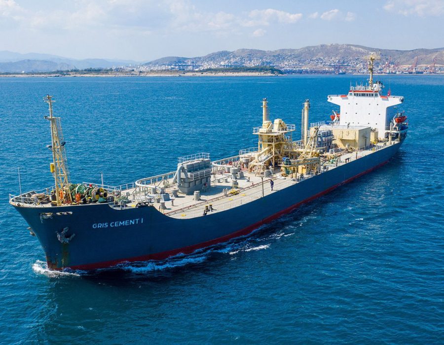 Gris Cement I